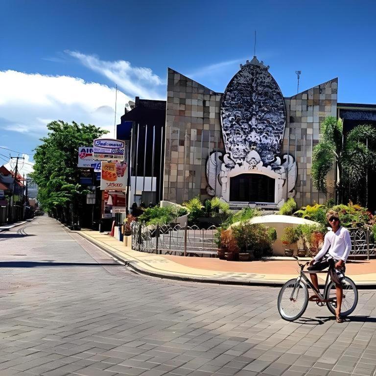 The Aroma'S Of Bali Hotel & Residence Legian  Luaran gambar