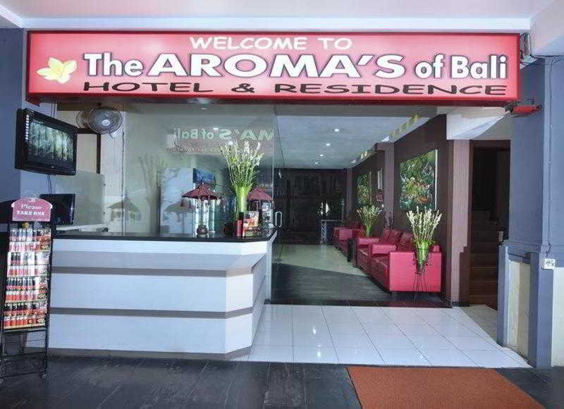 The Aroma'S Of Bali Hotel & Residence Legian  Luaran gambar